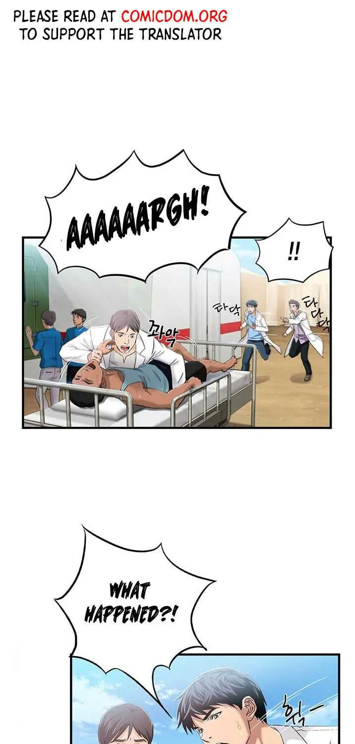 Dr. Choi Tae-Soo Chapter 31 page 12 - 