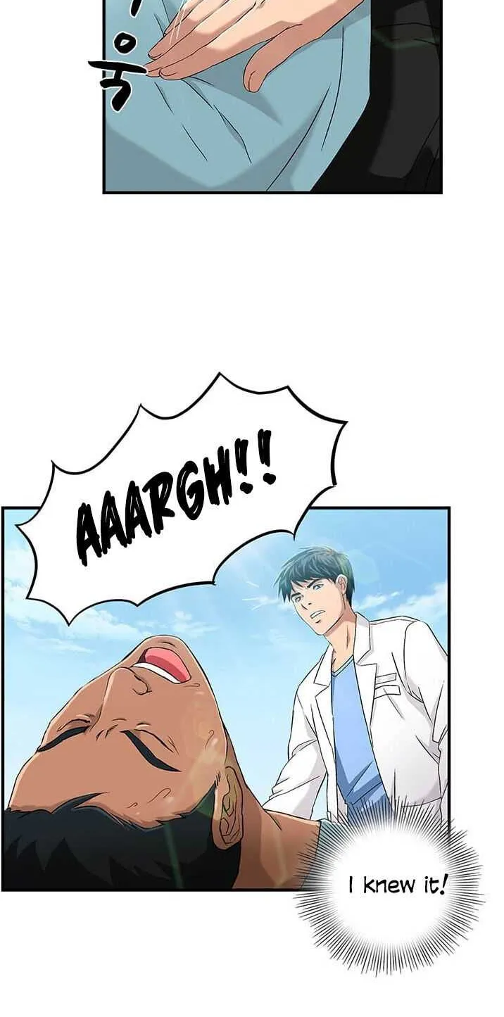 Dr. Choi Tae-Soo Chapter 31 page 14 - 