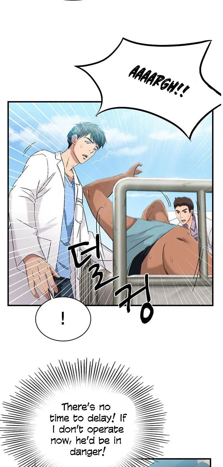 Dr. Choi Tae-Soo Chapter 31 page 19 - 