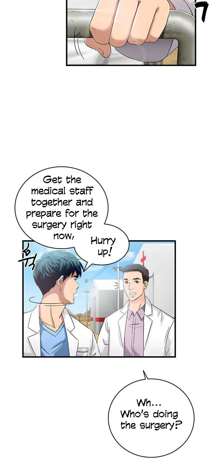 Dr. Choi Tae-Soo Chapter 31 page 21 - 