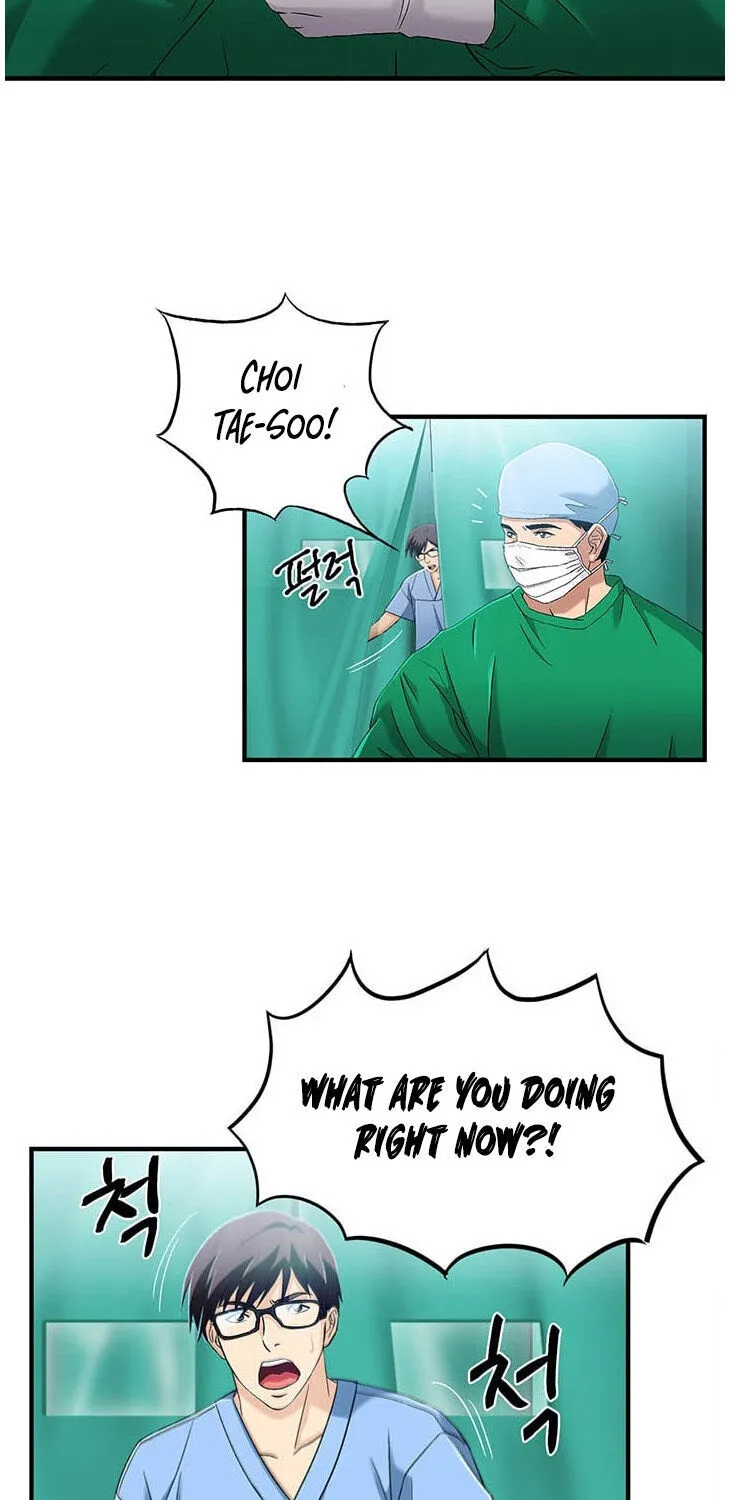 Dr. Choi Tae-Soo Chapter 31 page 25 - 