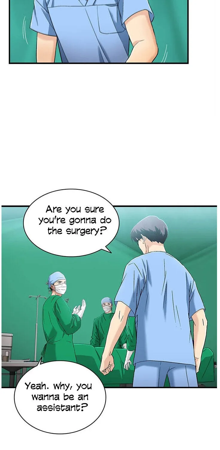 Dr. Choi Tae-Soo Chapter 31 page 26 - 