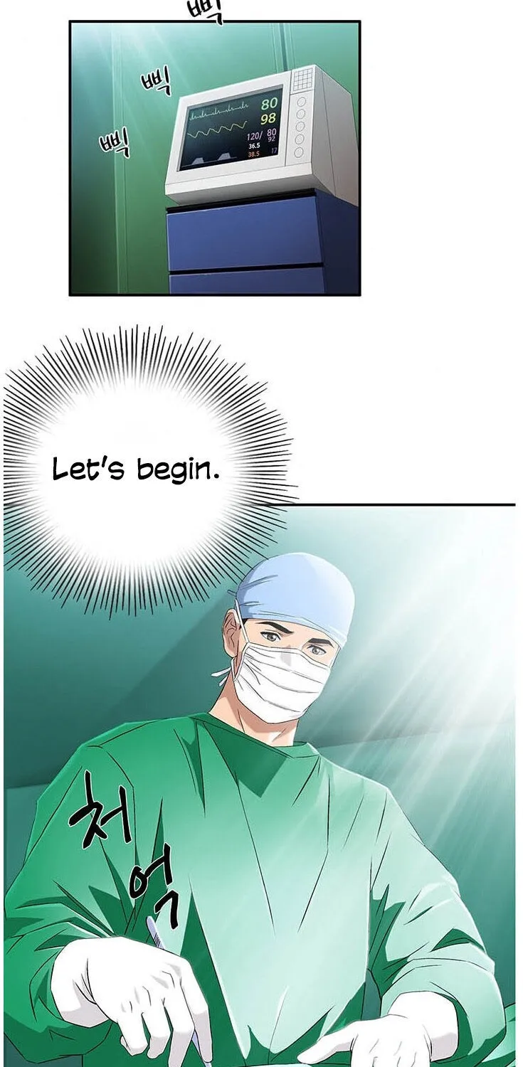 Dr. Choi Tae-Soo Chapter 31 page 34 - 