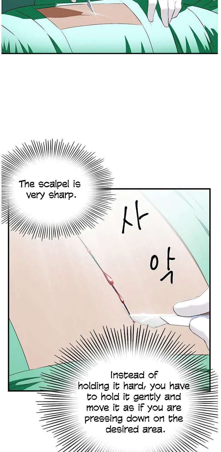 Dr. Choi Tae-Soo Chapter 31 page 35 - 
