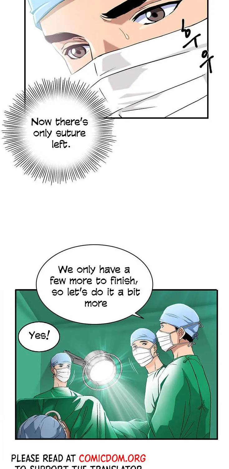 Dr. Choi Tae-Soo Chapter 31 page 39 - 