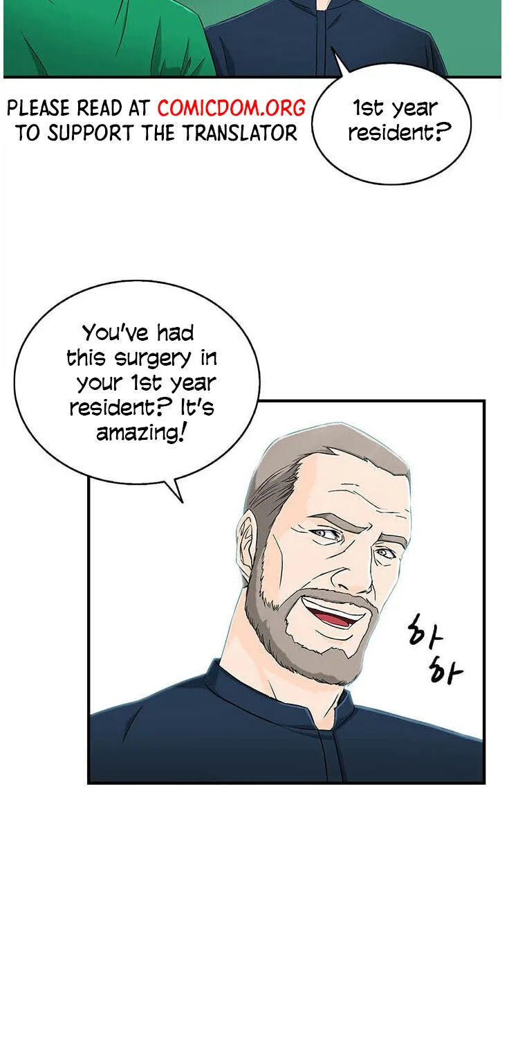 Dr. Choi Tae-Soo Chapter 31 page 56 - 