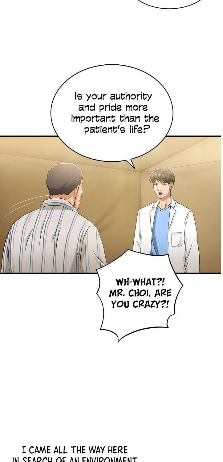 Dr. Choi Tae-Soo Chapter 32 page 13 - 