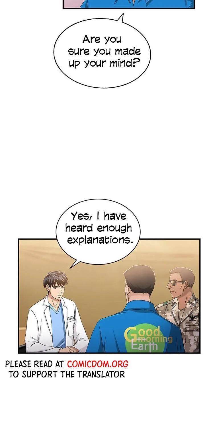 Dr. Choi Tae-Soo Chapter 32 page 19 - 