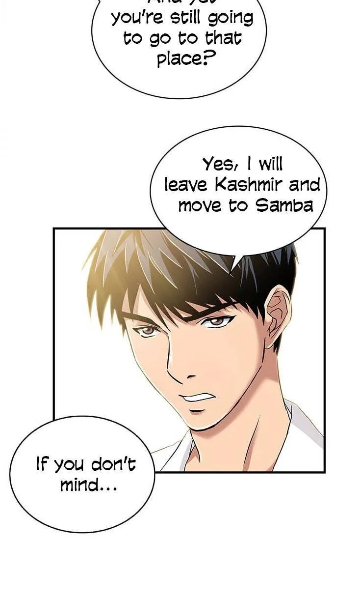 Dr. Choi Tae-Soo Chapter 32 page 22 - 