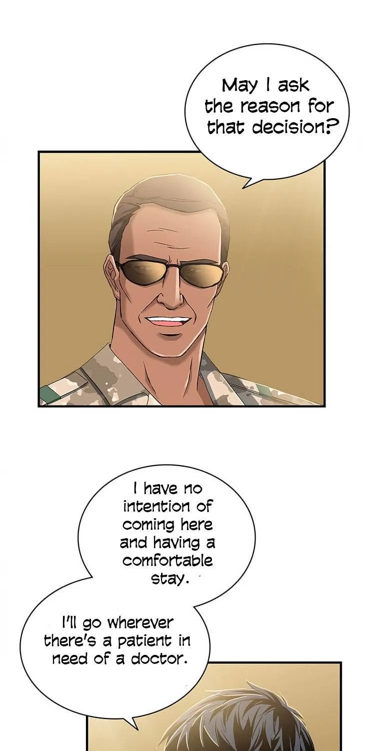 Dr. Choi Tae-Soo Chapter 32 page 23 - 