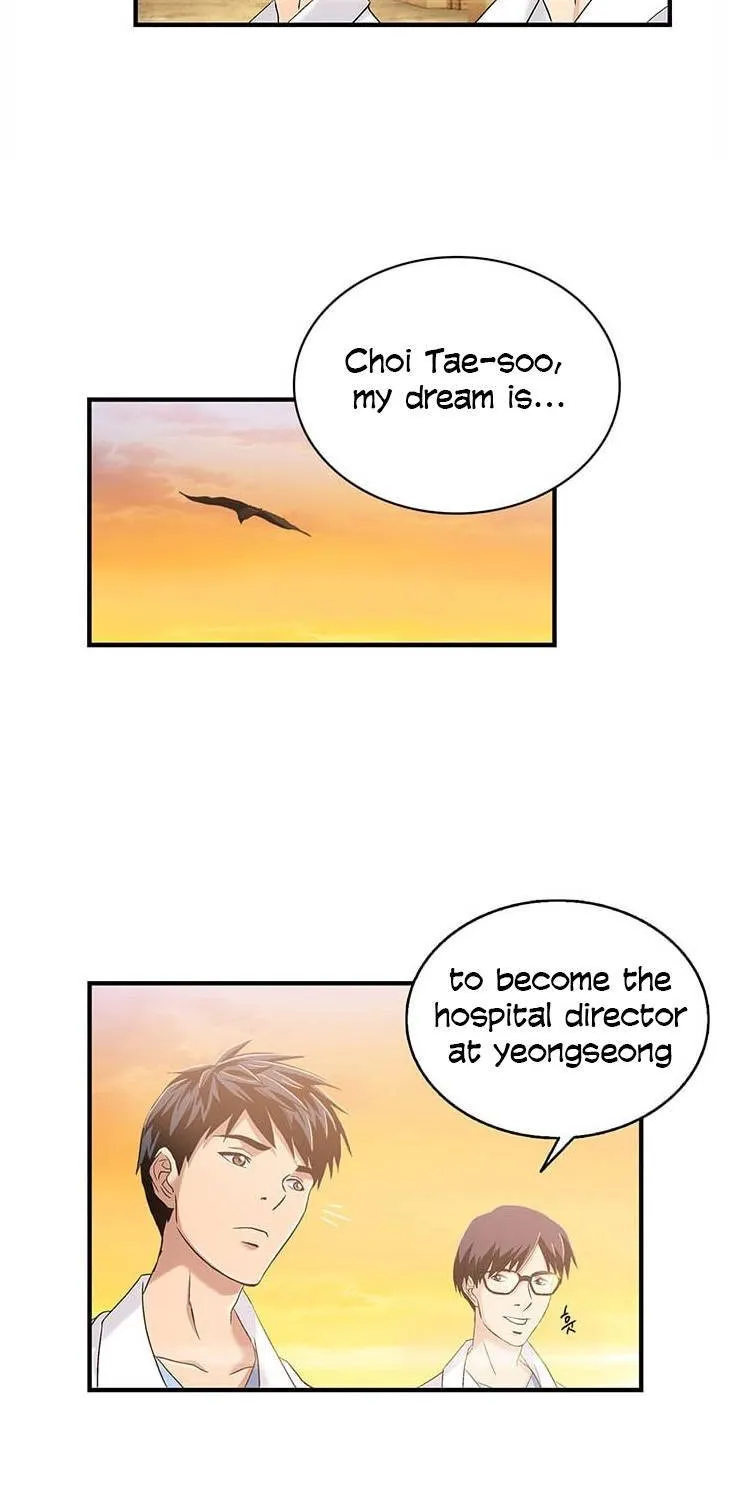 Dr. Choi Tae-Soo Chapter 32 page 33 - 