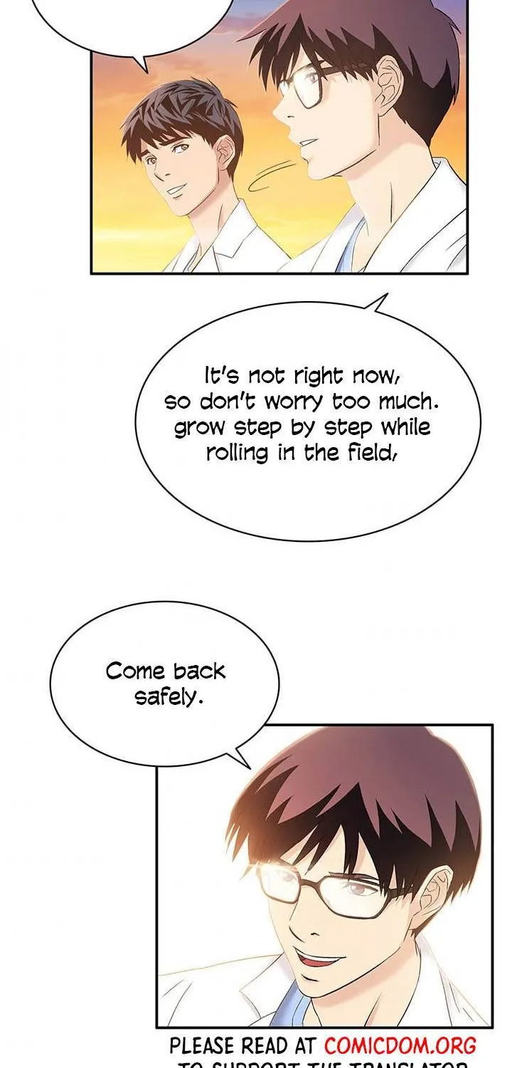 Dr. Choi Tae-Soo Chapter 32 page 36 - 
