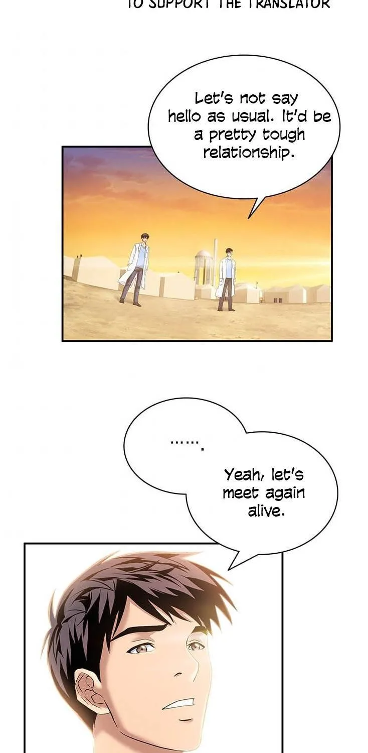 Dr. Choi Tae-Soo Chapter 32 page 37 - 