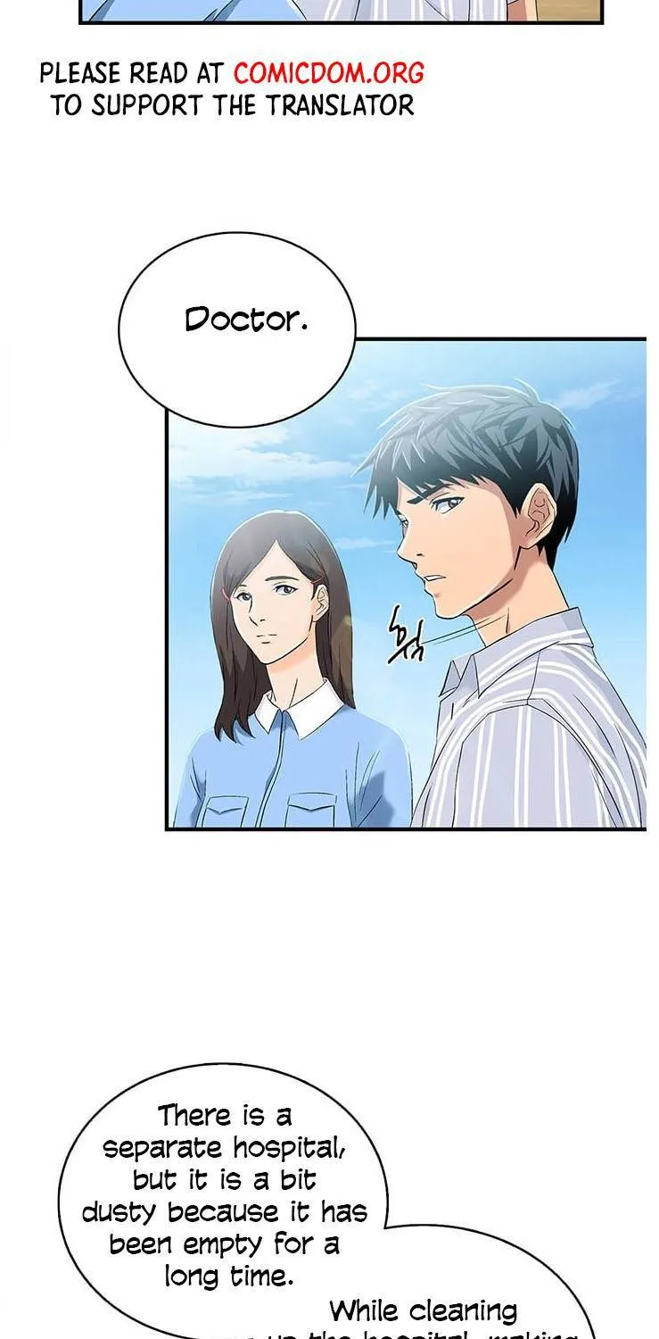 Dr. Choi Tae-Soo Chapter 32 page 51 - 