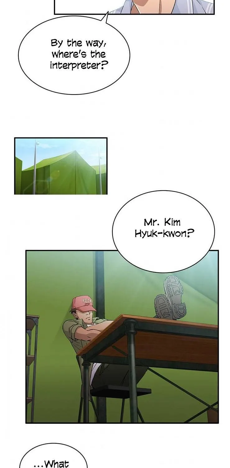 Dr. Choi Tae-Soo Chapter 32 page 54 - 