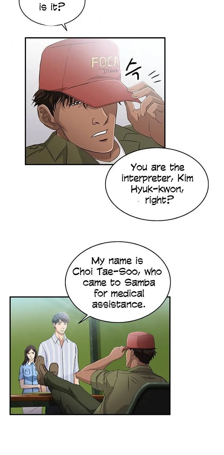 Dr. Choi Tae-Soo Chapter 32 page 55 - 