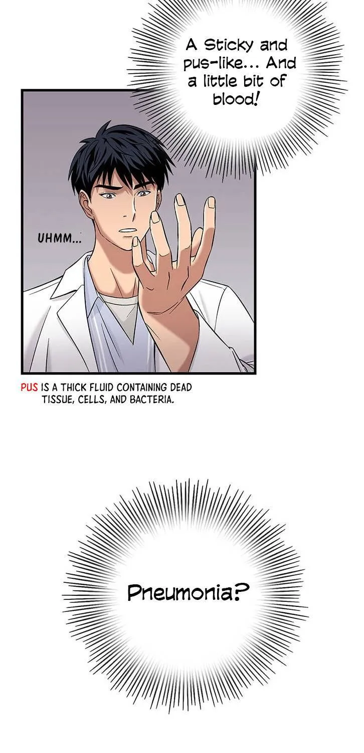 Dr. Choi Tae-Soo Chapter 33 page 21 - 