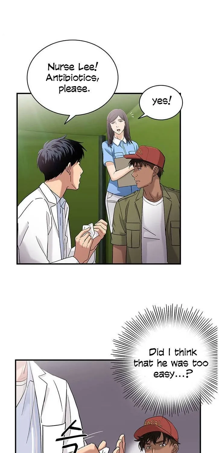 Dr. Choi Tae-Soo Chapter 33 page 22 - 