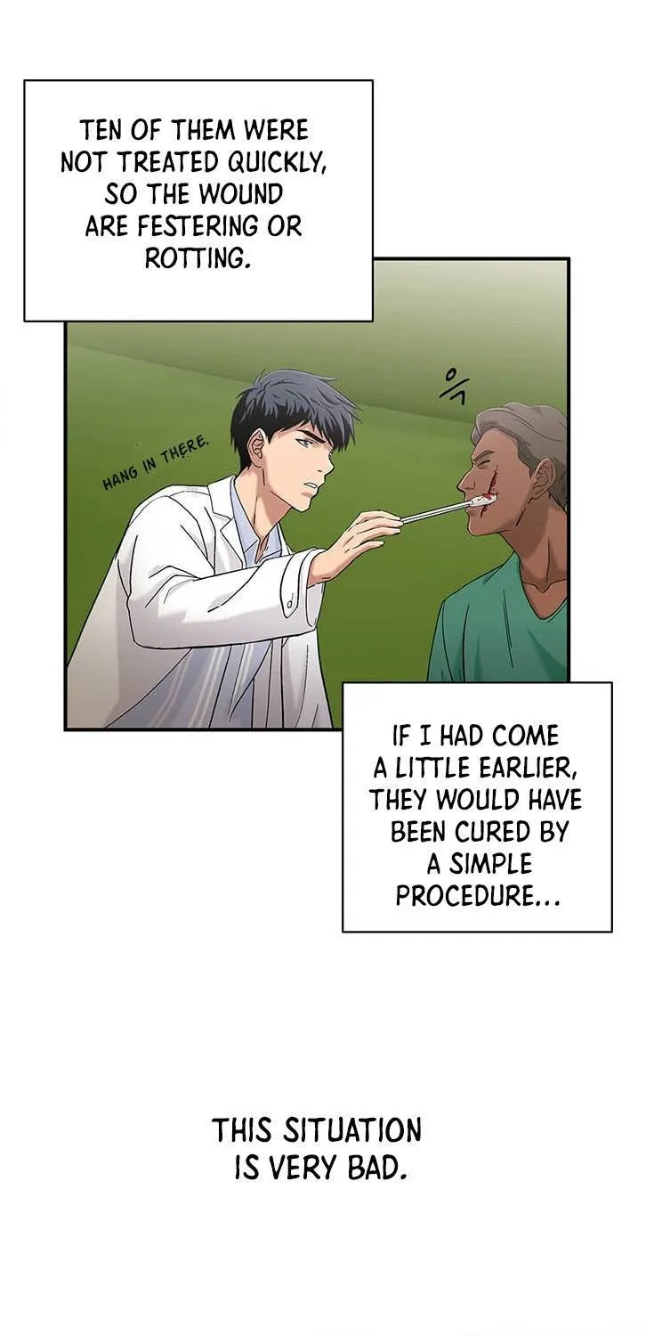 Dr. Choi Tae-Soo Chapter 33 page 25 - 