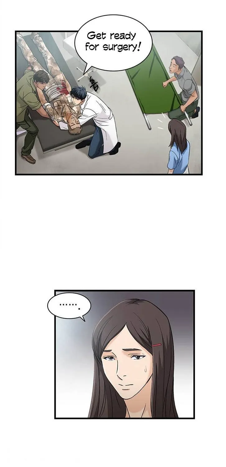 Dr. Choi Tae-Soo Chapter 33 page 38 - 