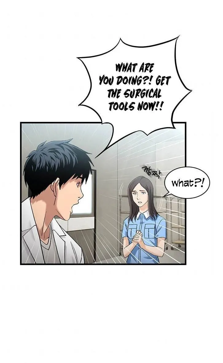 Dr. Choi Tae-Soo Chapter 33 page 39 - 