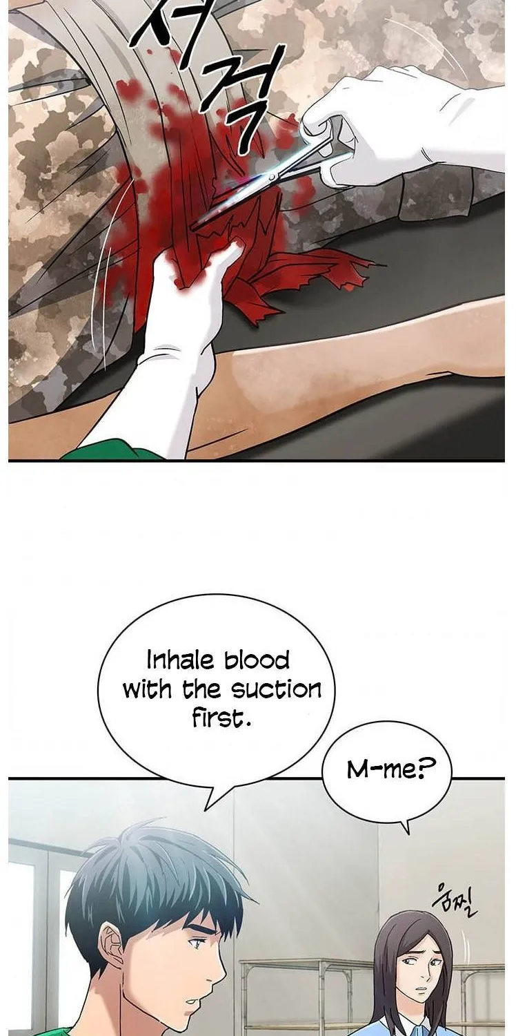 Dr. Choi Tae-Soo Chapter 33 page 47 - 