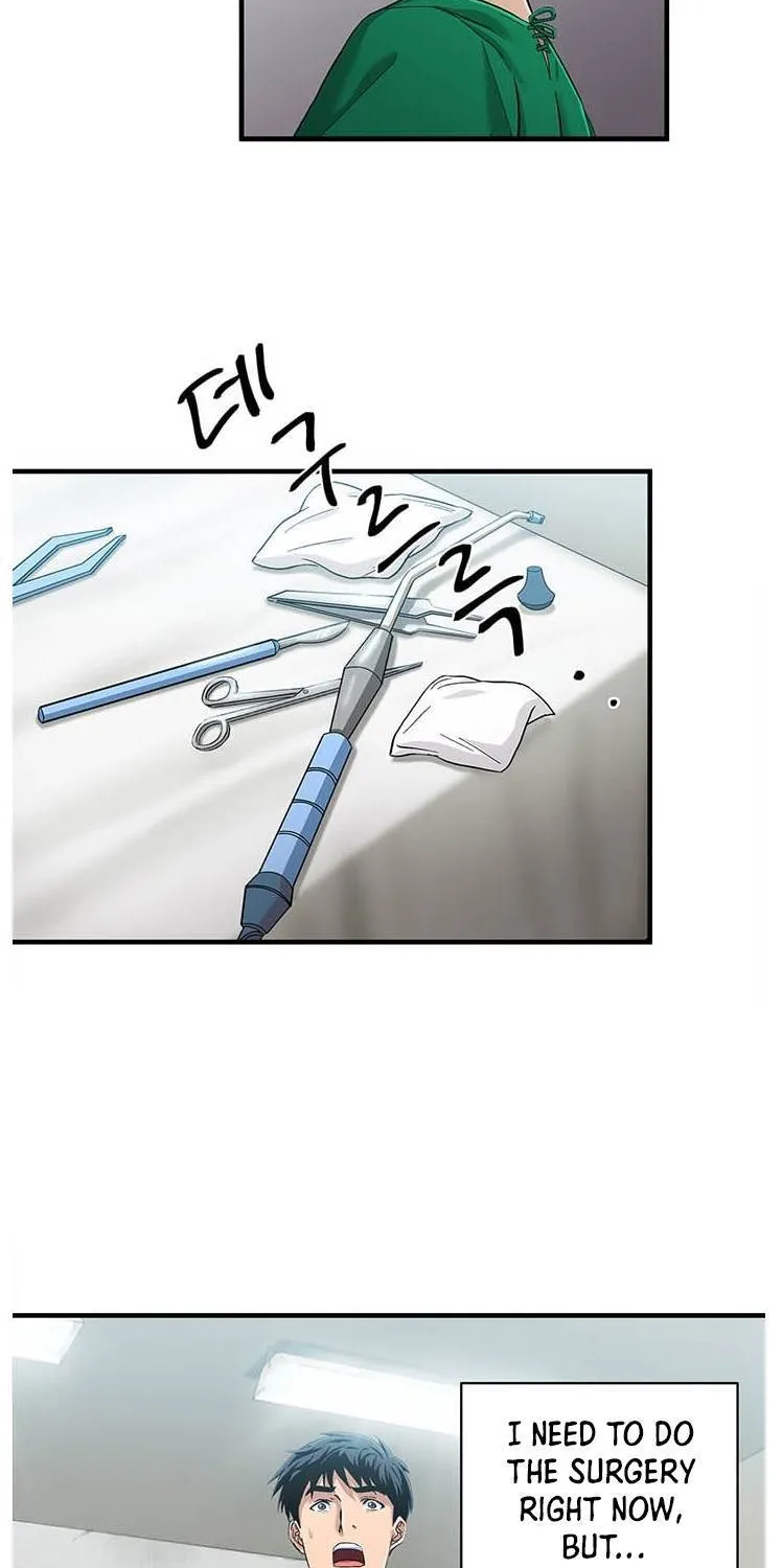Dr. Choi Tae-Soo Chapter 33 page 51 - 