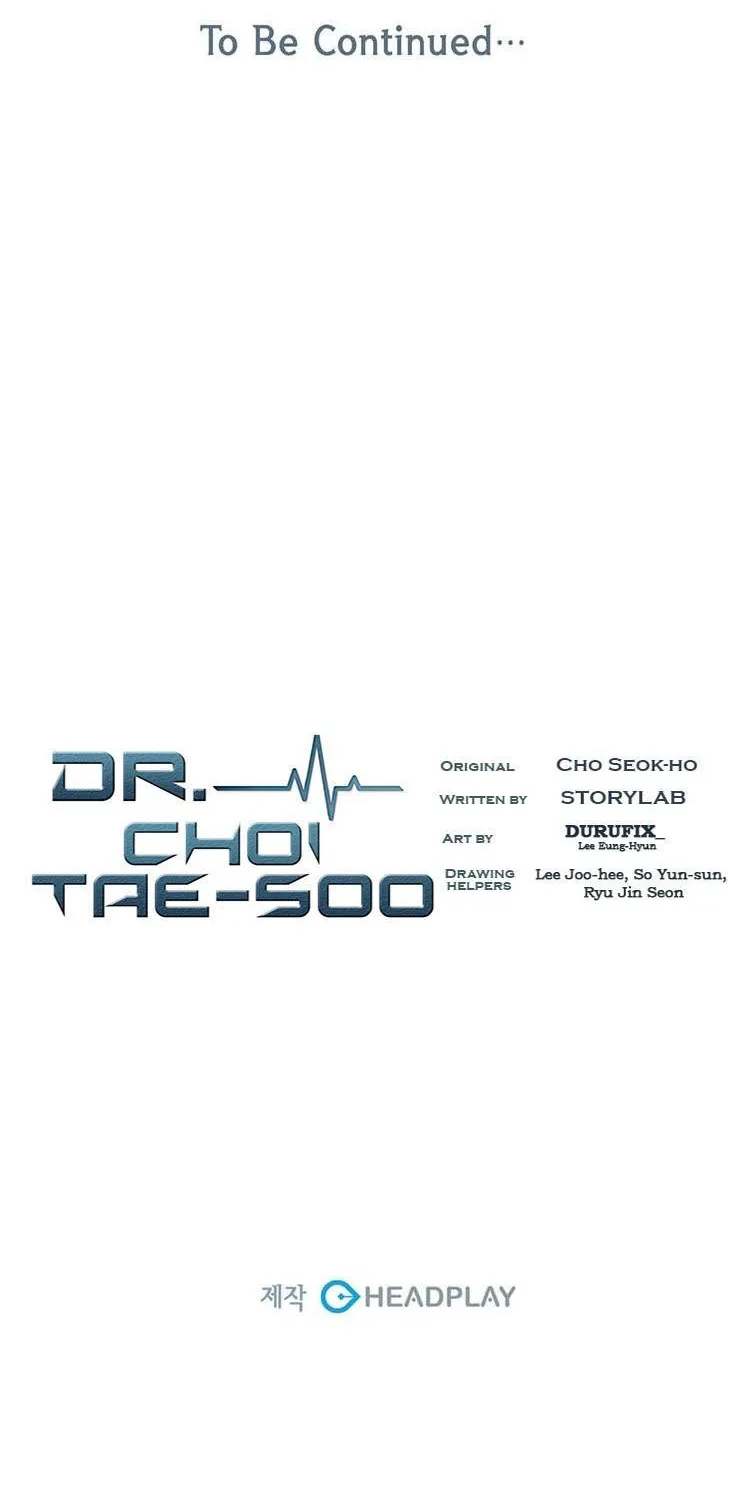 Dr. Choi Tae-Soo Chapter 33 page 53 - 