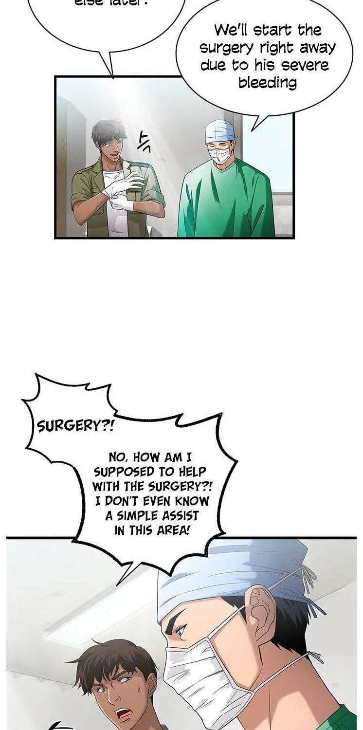 Dr. Choi Tae-Soo Chapter 34 page 11 - 