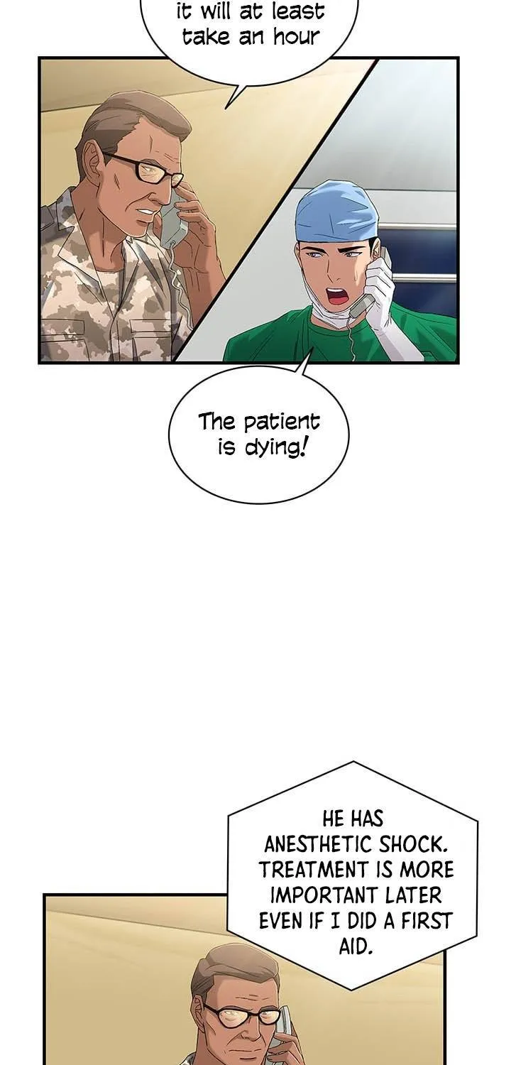 Dr. Choi Tae-Soo Chapter 34 page 21 - 