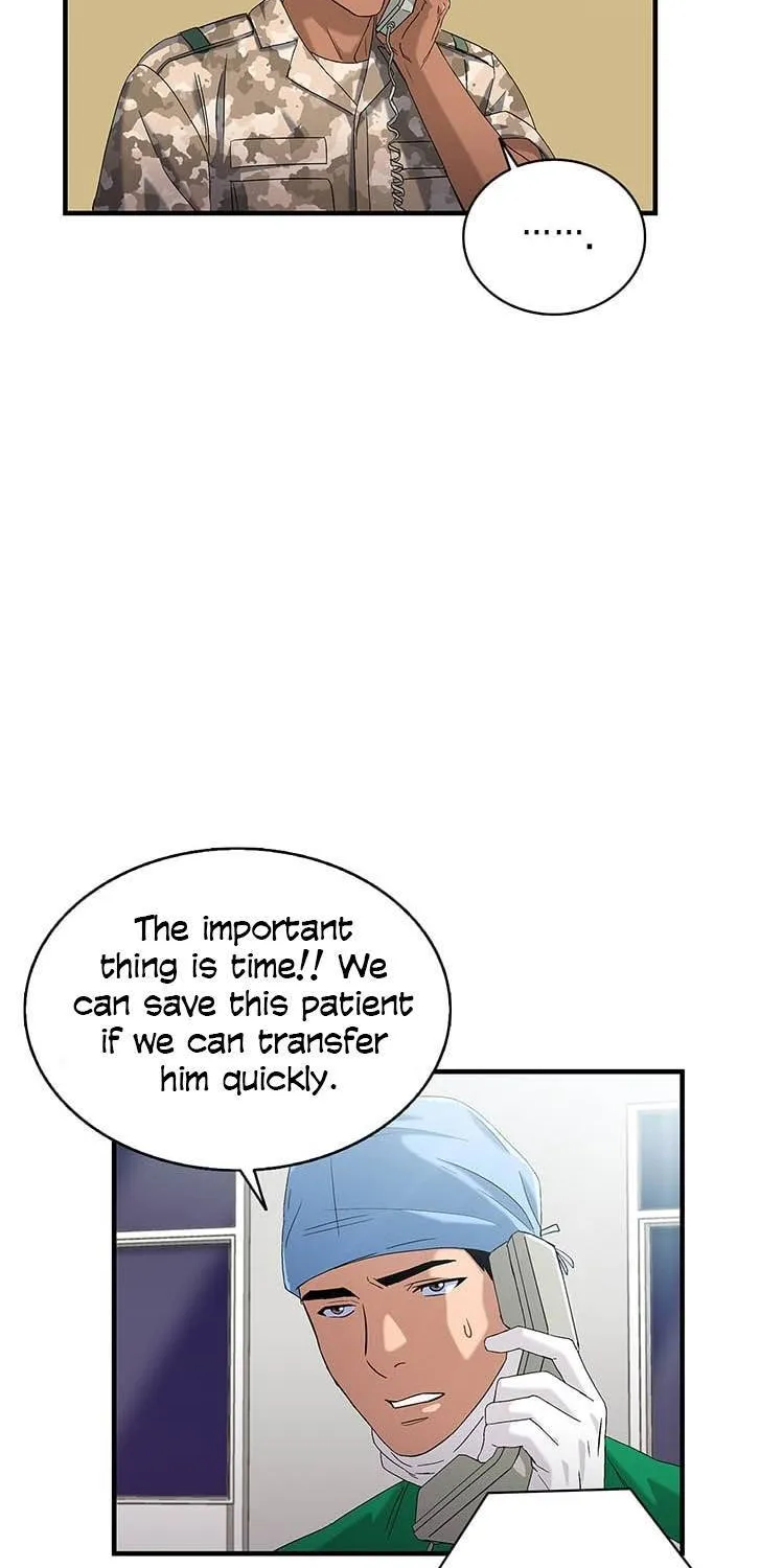Dr. Choi Tae-Soo Chapter 34 page 22 - 