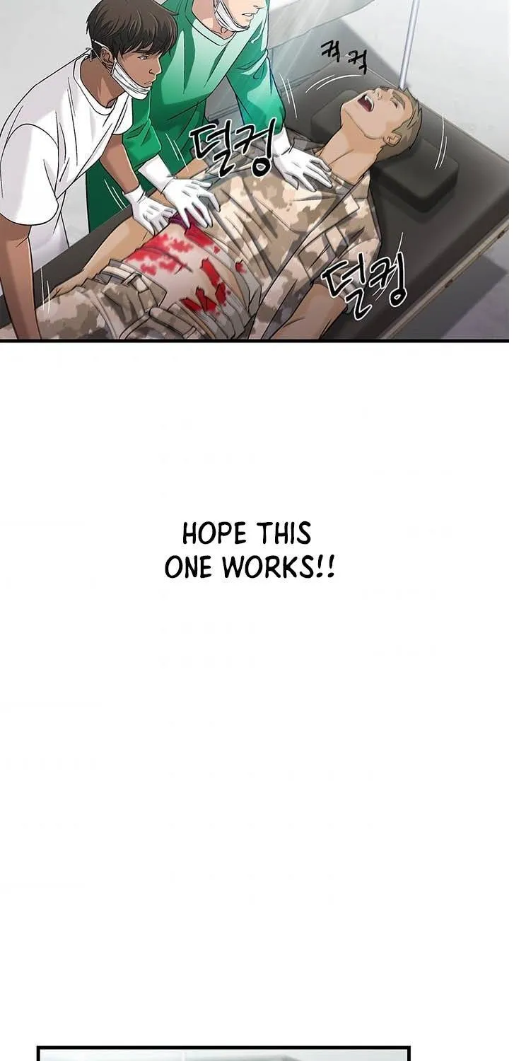 Dr. Choi Tae-Soo Chapter 34 page 31 - 