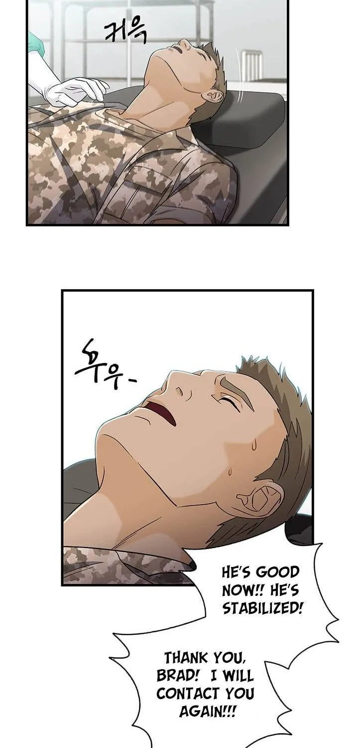 Dr. Choi Tae-Soo Chapter 34 page 32 - 