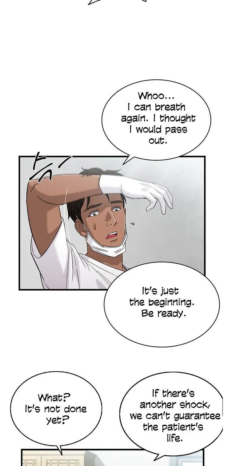 Dr. Choi Tae-Soo Chapter 34 page 34 - 