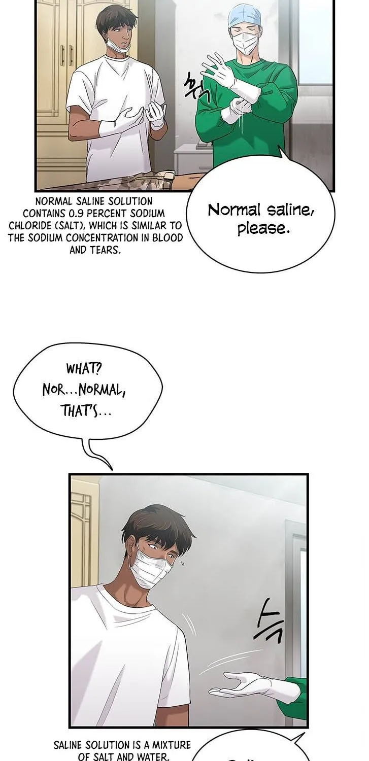Dr. Choi Tae-Soo Chapter 34 page 35 - 
