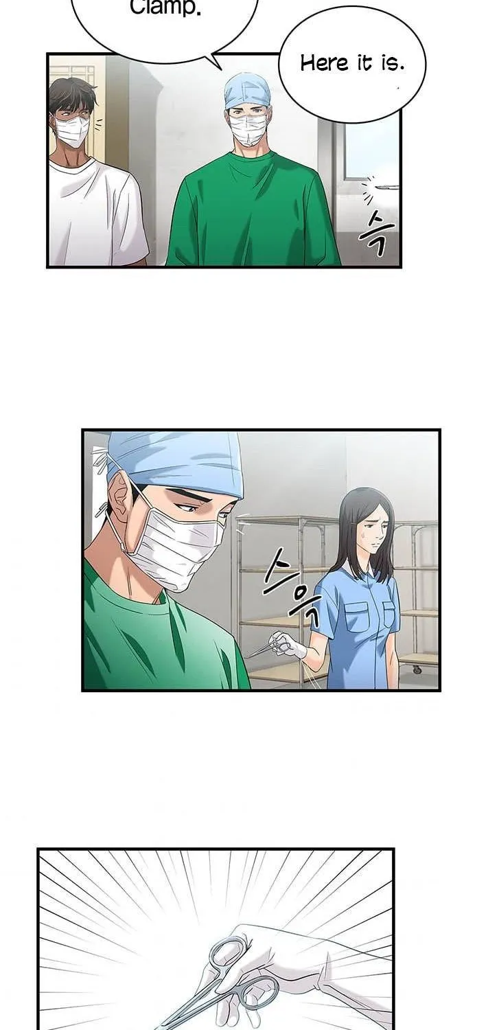Dr. Choi Tae-Soo Chapter 34 page 39 - 