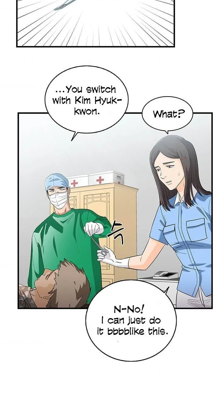 Dr. Choi Tae-Soo Chapter 34 page 40 - 