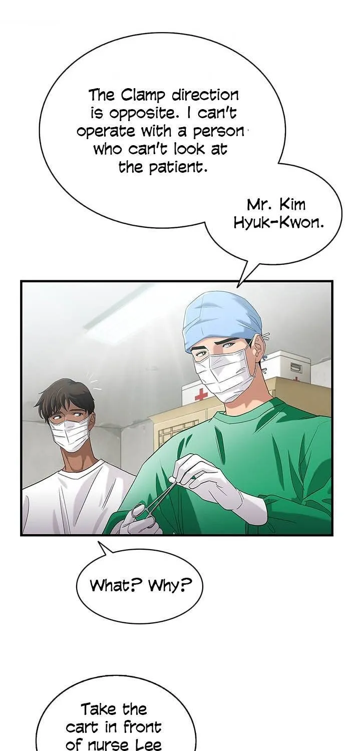 Dr. Choi Tae-Soo Chapter 34 page 41 - 