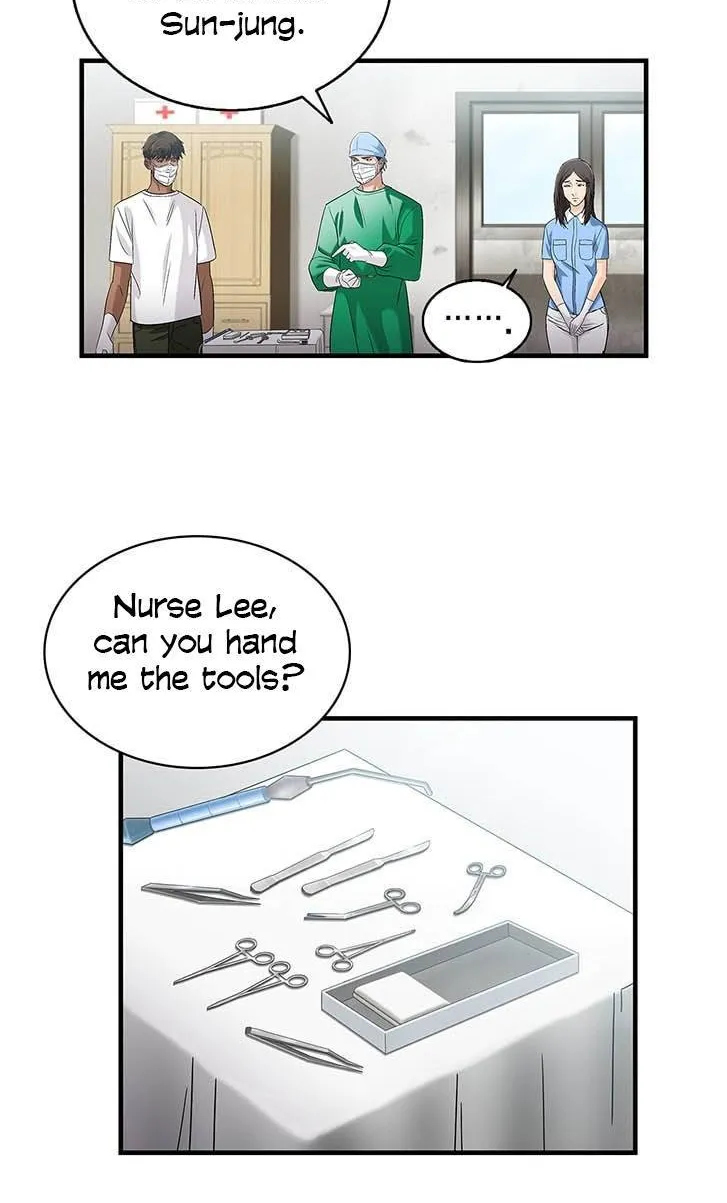Dr. Choi Tae-Soo Chapter 34 page 42 - 