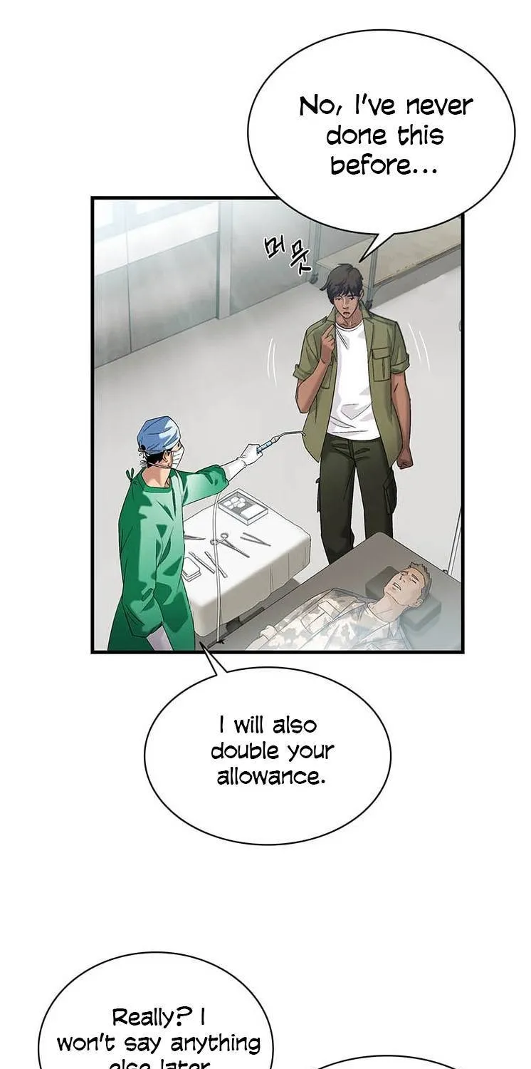 Dr. Choi Tae-Soo Chapter 34 page 10 - 