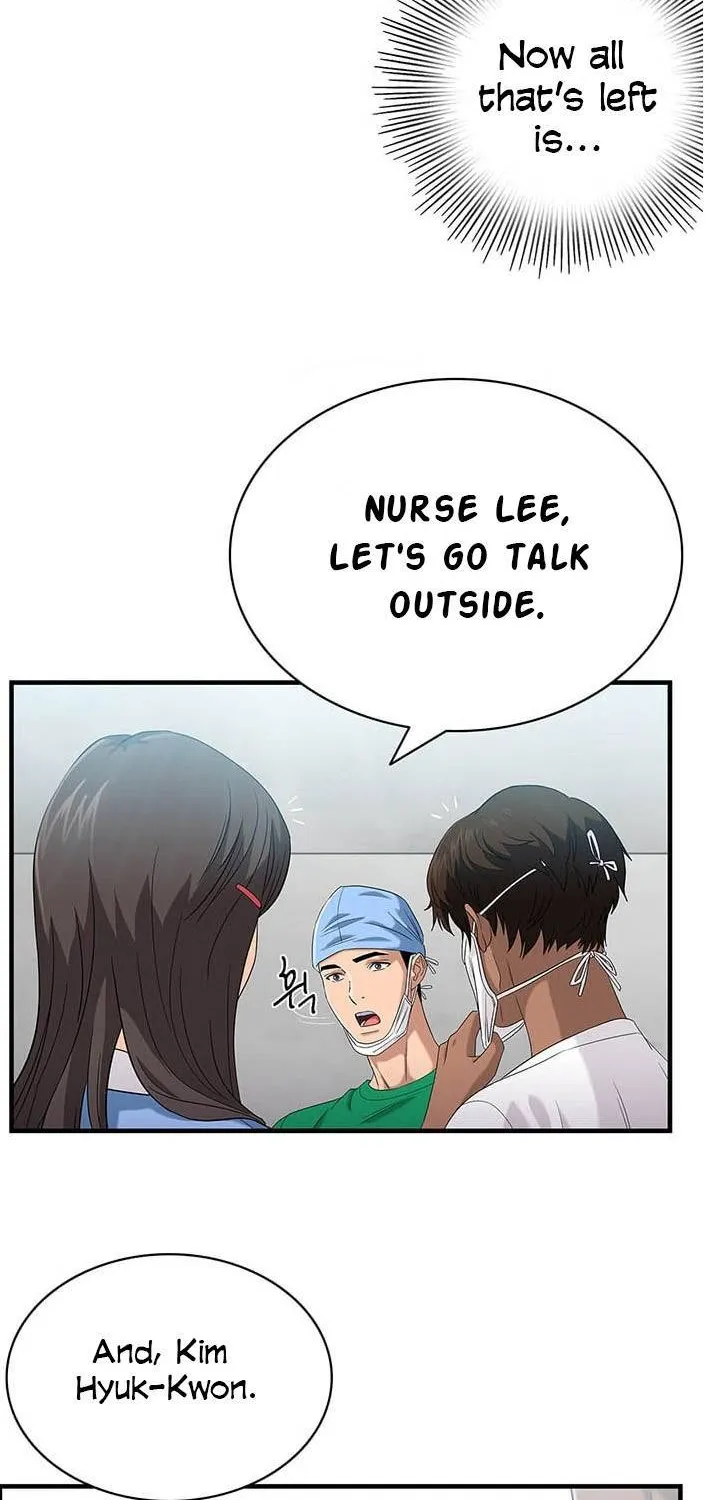 Dr. Choi Tae-Soo Chapter 35 page 14 - 