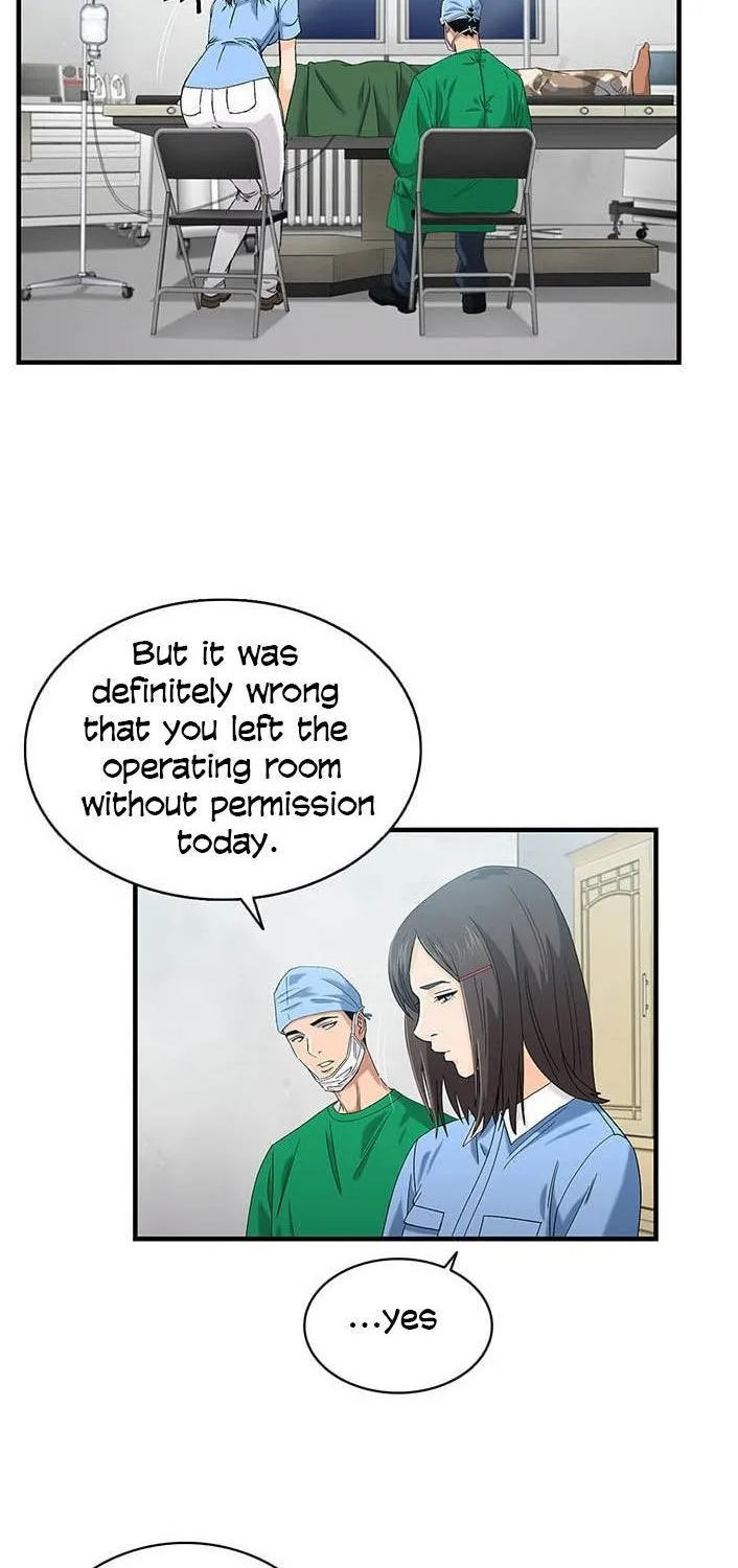 Dr. Choi Tae-Soo Chapter 35 page 22 - 