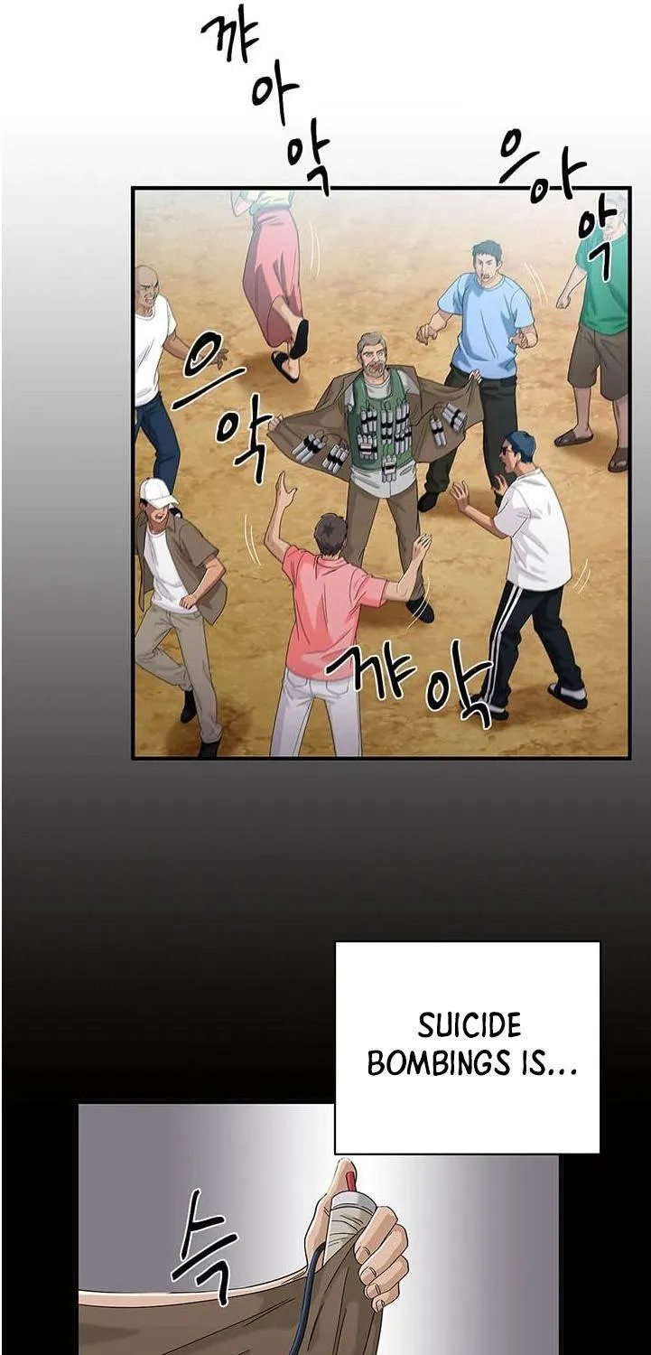 Dr. Choi Tae-Soo Chapter 35 page 26 - 