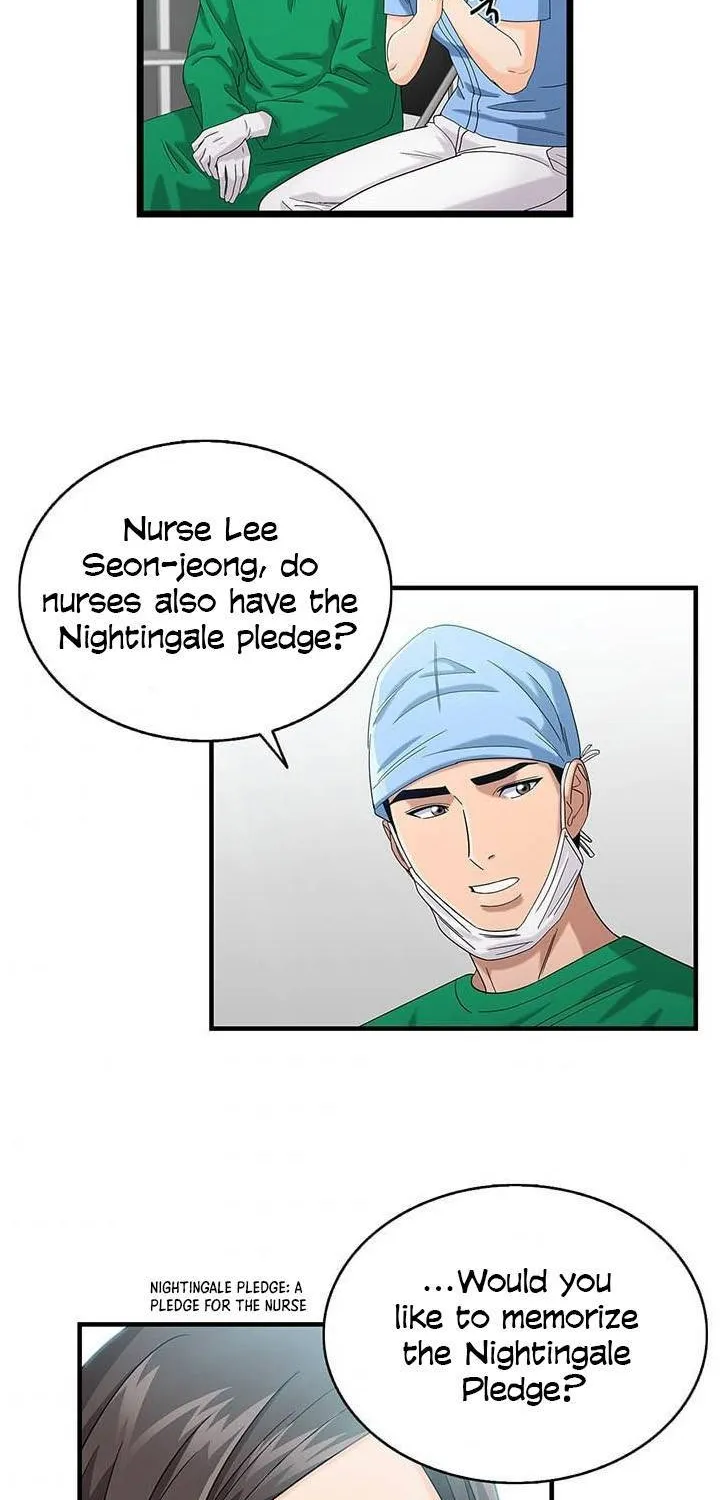 Dr. Choi Tae-Soo Chapter 35 page 33 - 