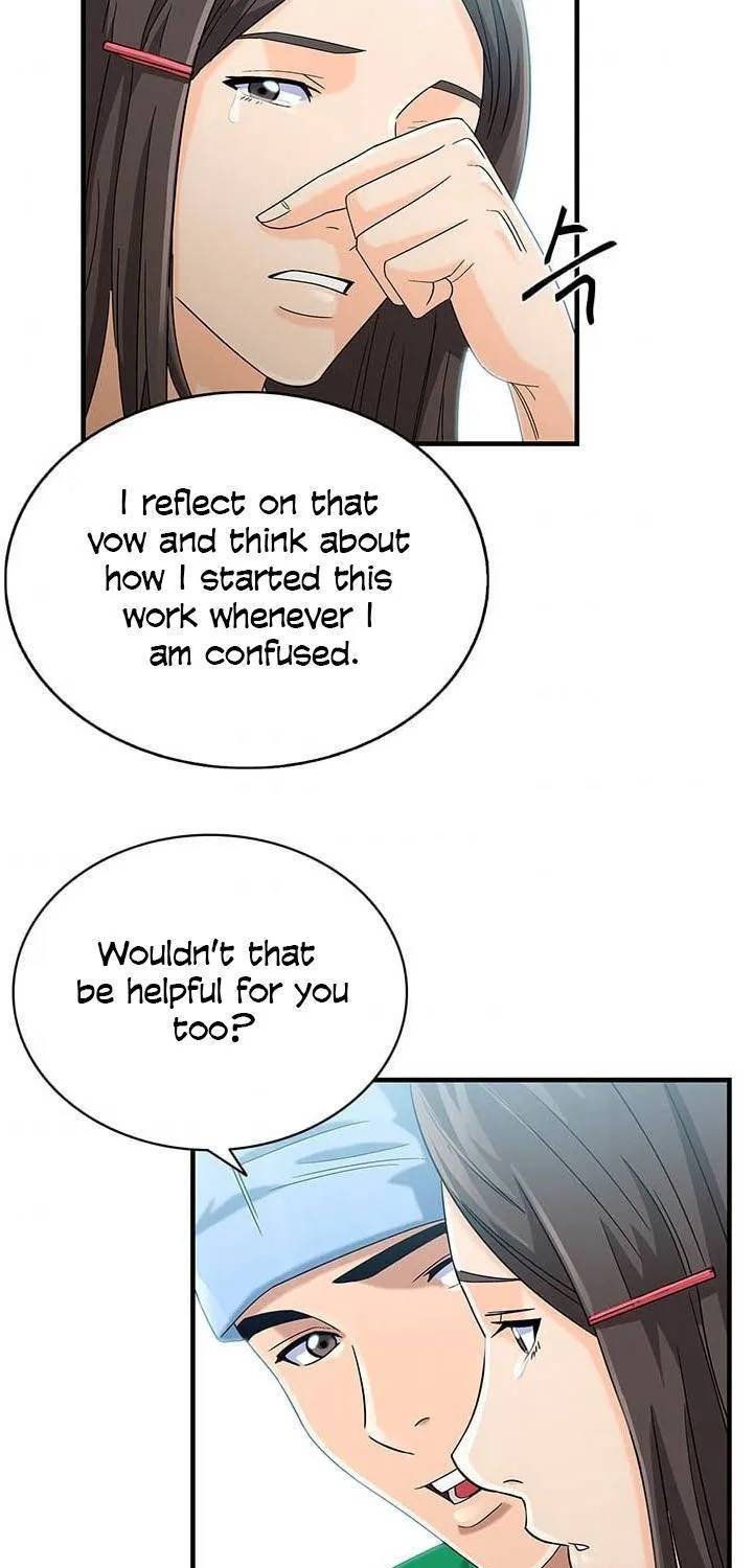 Dr. Choi Tae-Soo Chapter 35 page 34 - 