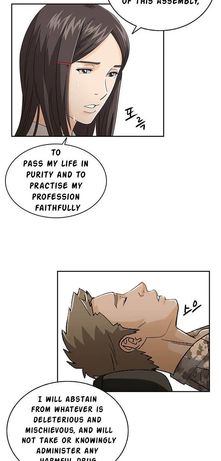 Dr. Choi Tae-Soo Chapter 35 page 37 - 