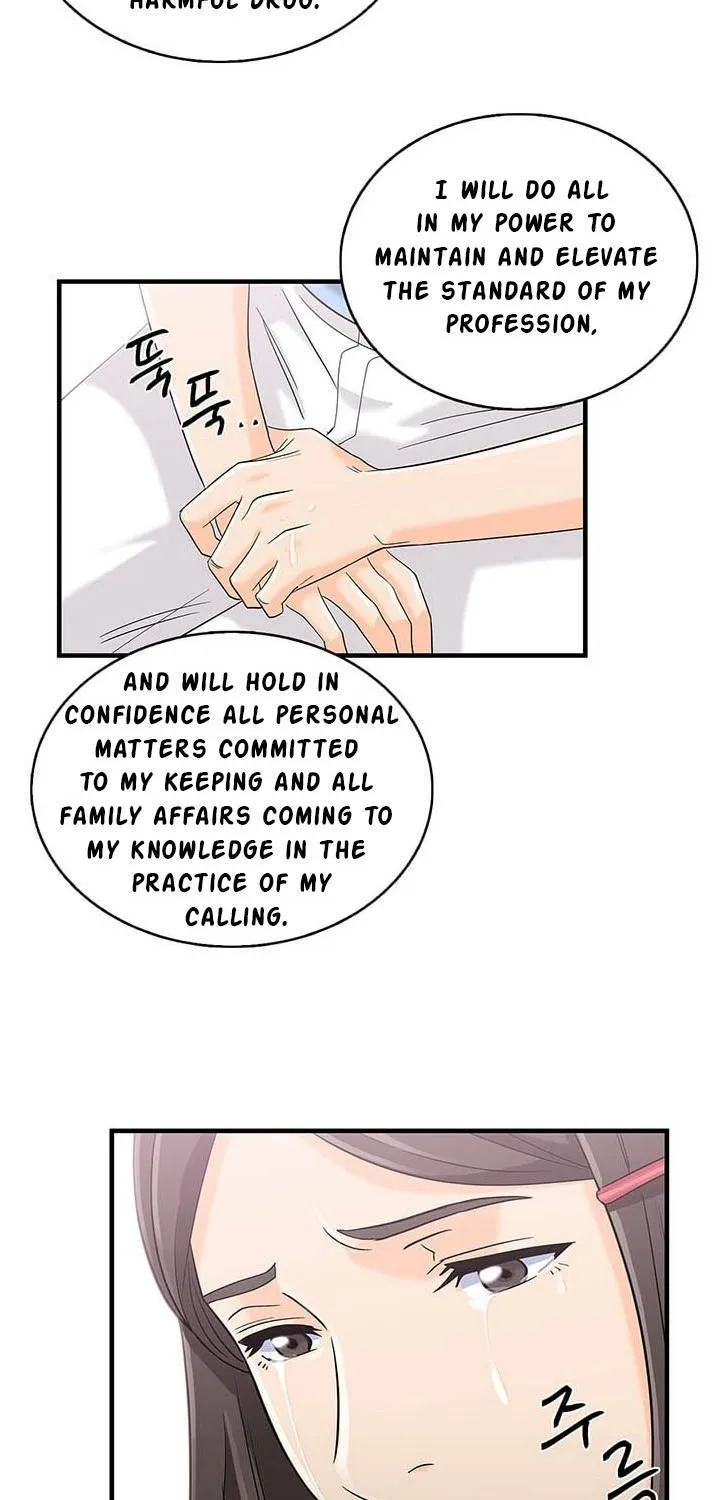 Dr. Choi Tae-Soo Chapter 35 page 38 - 