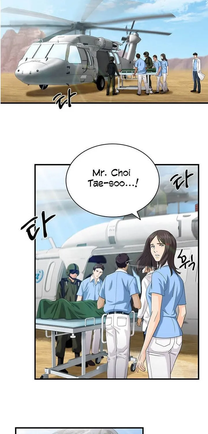 Dr. Choi Tae-Soo Chapter 35 page 44 - 