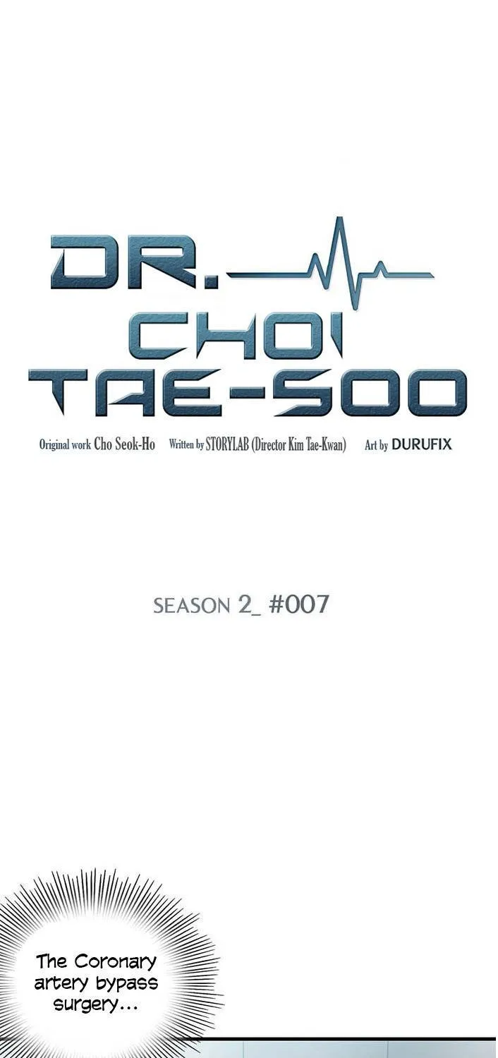 Dr. Choi Tae-Soo Chapter 35 page 10 - 