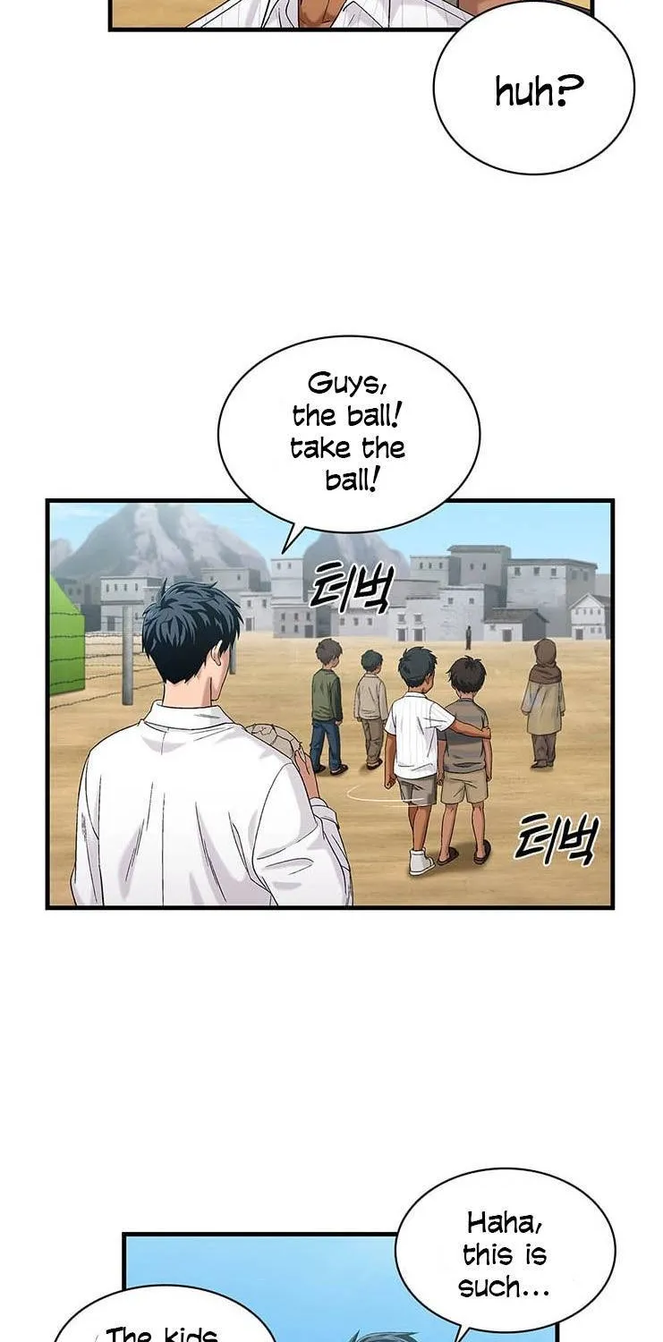 Dr. Choi Tae-Soo Chapter 36 page 22 - 